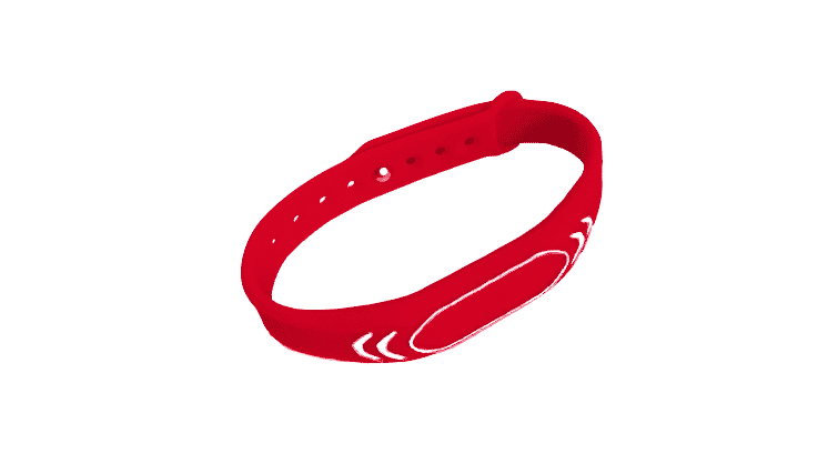 Braccialetti in Silicone Personalizzati - Modello Smart