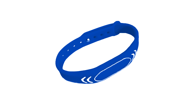 Braccialetti in Silicone Personalizzati - Modello Smart