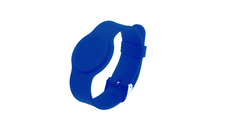 Braccialetti in Silicone Personalizzati - Modello Watchip