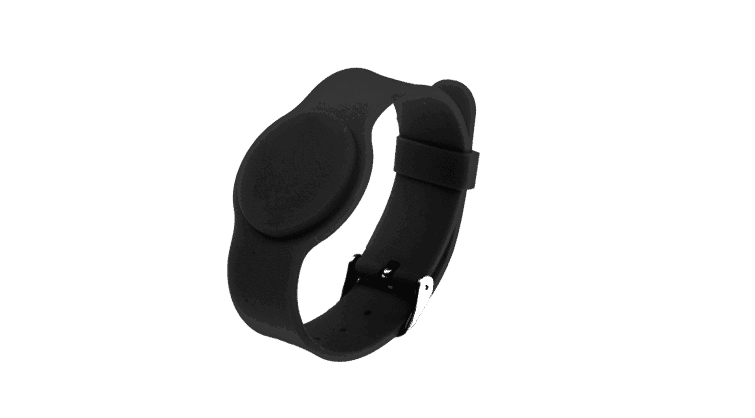 Braccialetti in Silicone Personalizzati - Modello Watchip