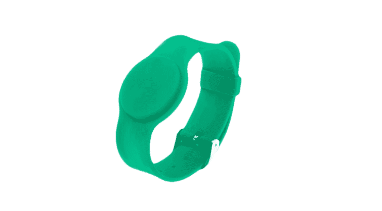 Braccialetti in Silicone Personalizzati - Modello Watchip