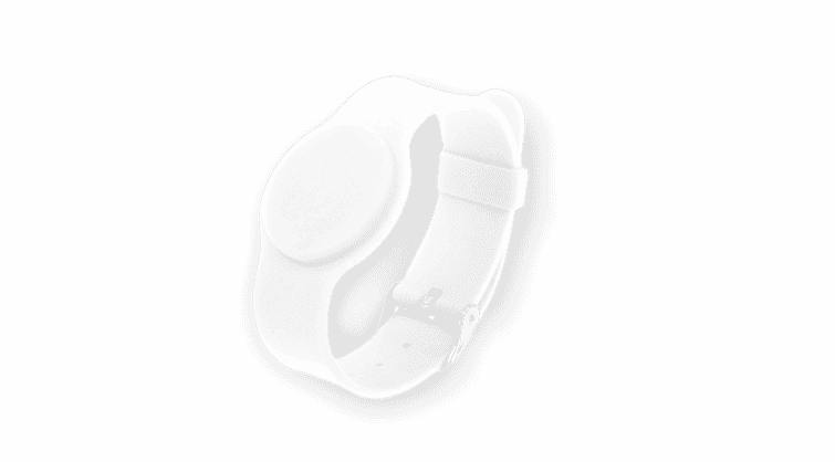 Braccialetti in Silicone Personalizzati - Modello Watchip