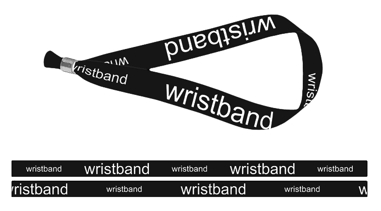 Braccialetti in Tessuto