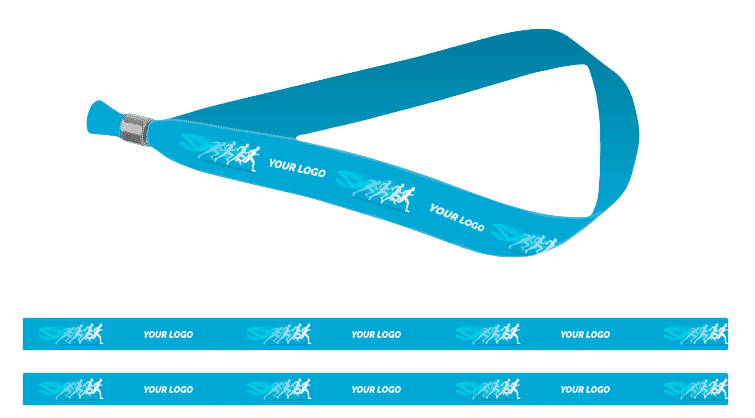 Braccialetti in Tessuto