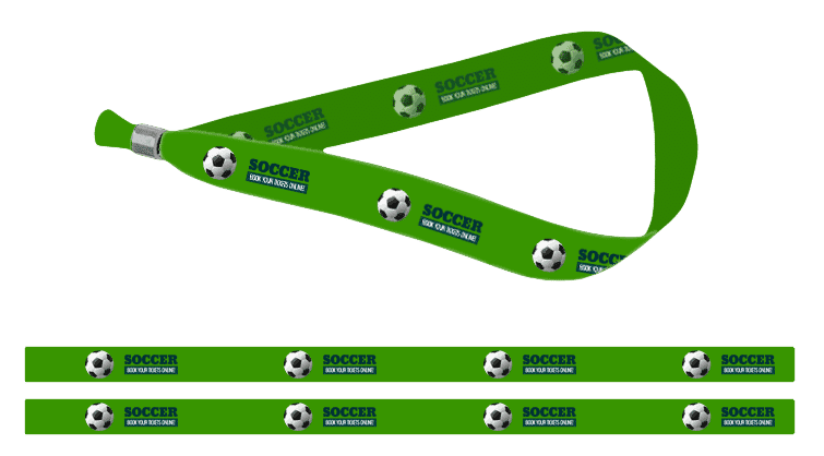 Braccialetti in Tessuto