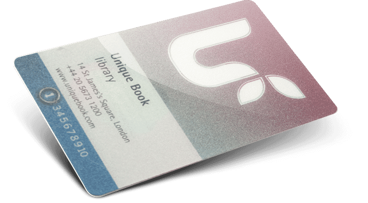 Kit dei campioni di tessere 