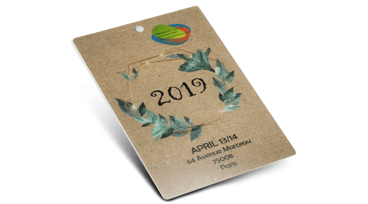 Kit dei campioni di tessere 