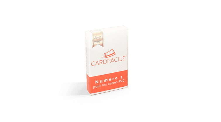 Boîte d'échantillons de cartes PVC gratuits