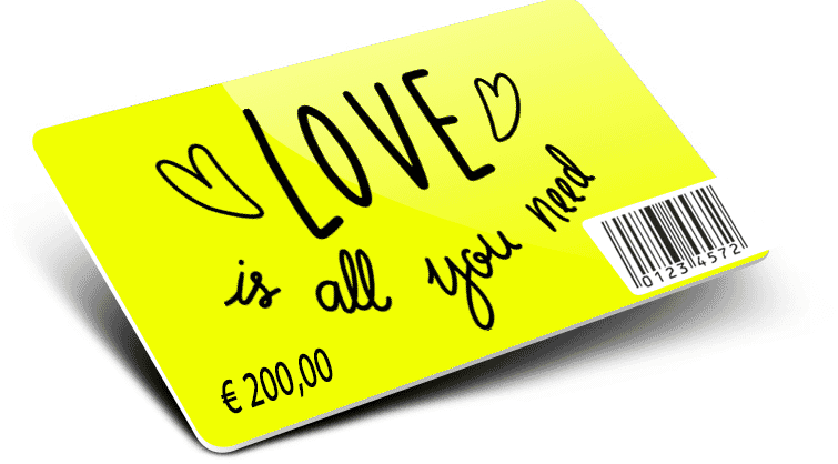 Cartes avec code barres