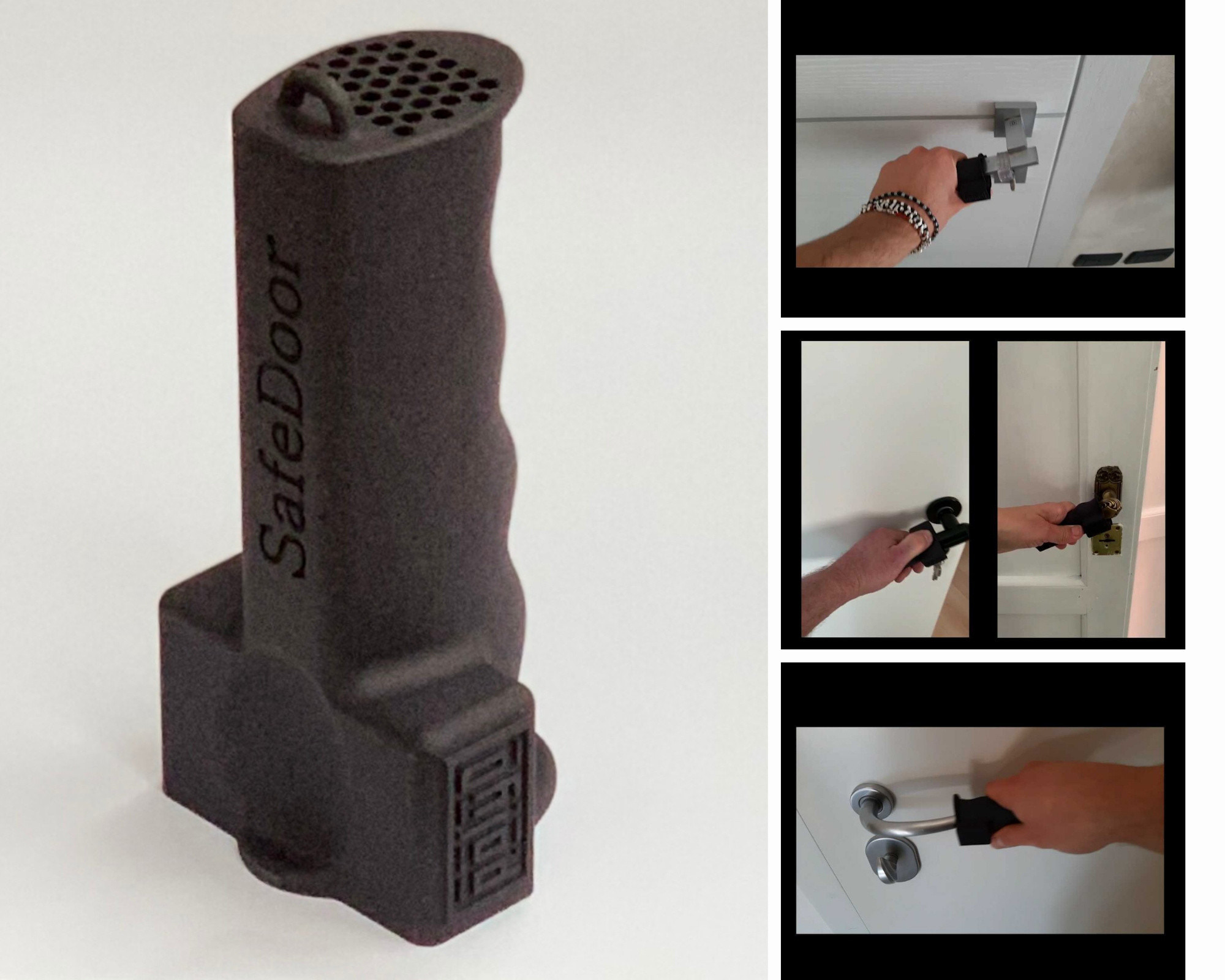 D-Screen Visiera Protezione Facciale