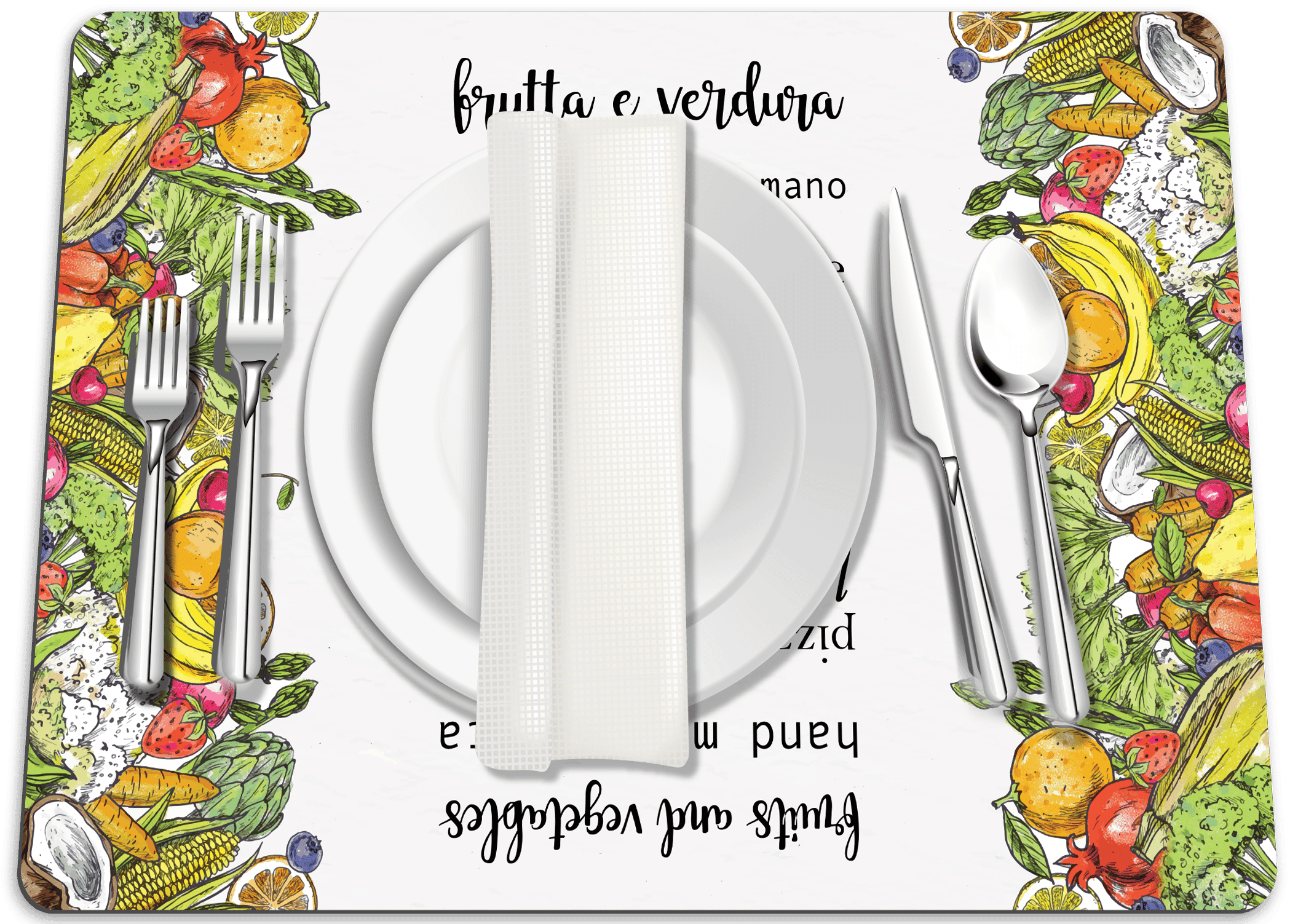 Tovagliette da tavola