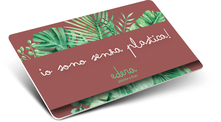 Tessere Ecologiche Stampate