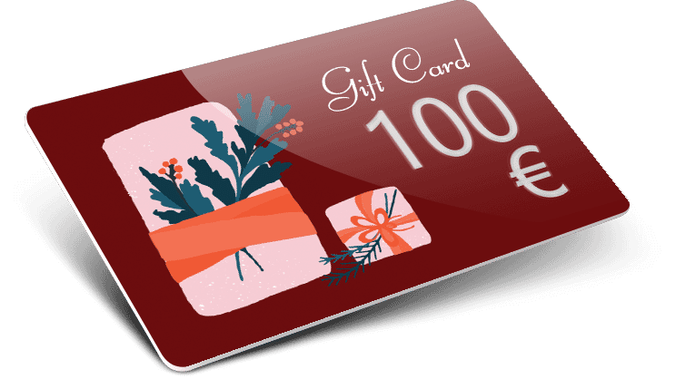 Stampa Gift Card in plastica