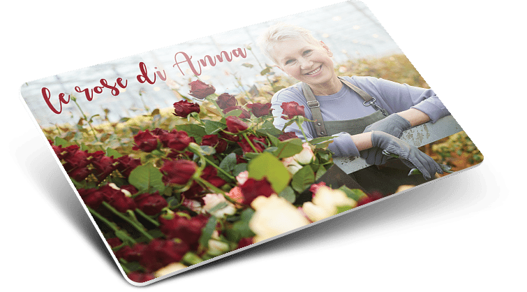 Tessere Ecologiche Stampate