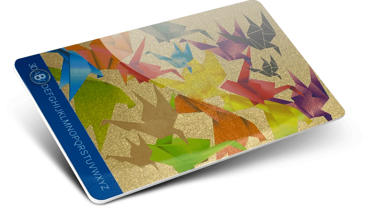 Numérotation + Noms et prénoms + Glitter