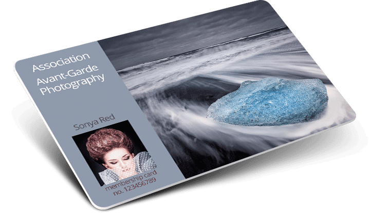 Tessere con numerazione + Nomi e cognomi + Foto