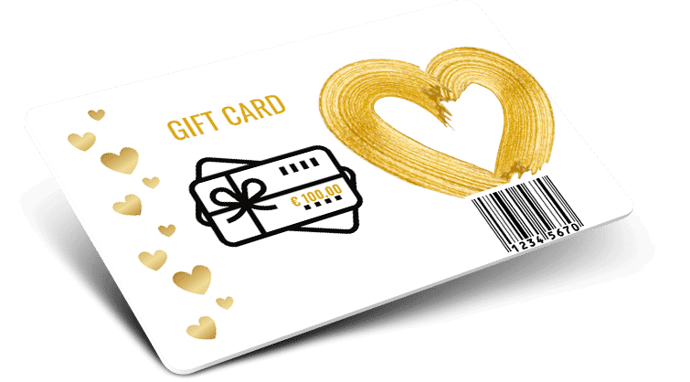 Card plastiche con Codice a barre e Termografia