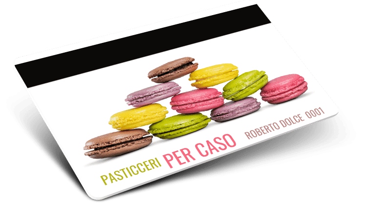 Banda Magnetica e Numerazione + Nomi e cognomi