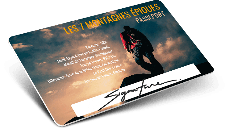 Impression de cartes avec blanc d'écriture