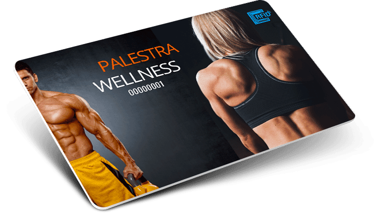 RFID con Numerazione