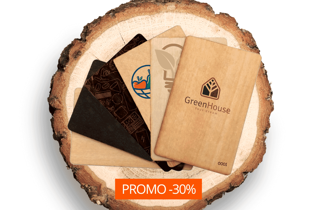 Tessere Stampate in Legno