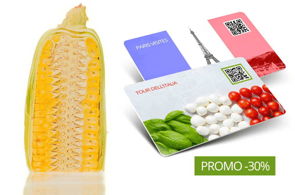 Tessere a Base Vegetale ( PLA )