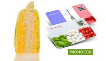 Tessere a Base Vegetale ( PLA ) Tessere a Base Vegetale ( PLA )