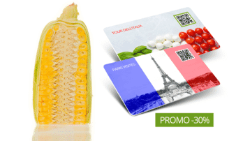 Tessere a Base Vegetale ( PLA ) Tessere a Base Vegetale ( PLA )