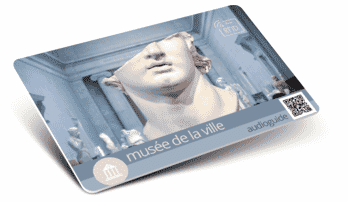 Cartes plastiques avec RFID avec QR Code Cartes plastiques avec RFID avec QR Code