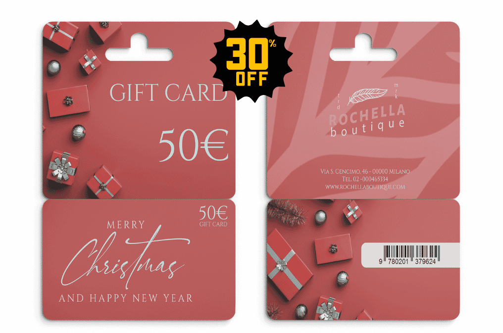 Gift Card con supporto Natale 2015