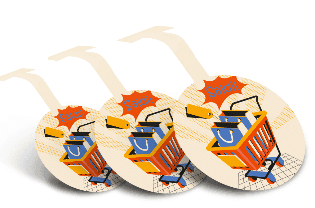 Stopper per Scaffali