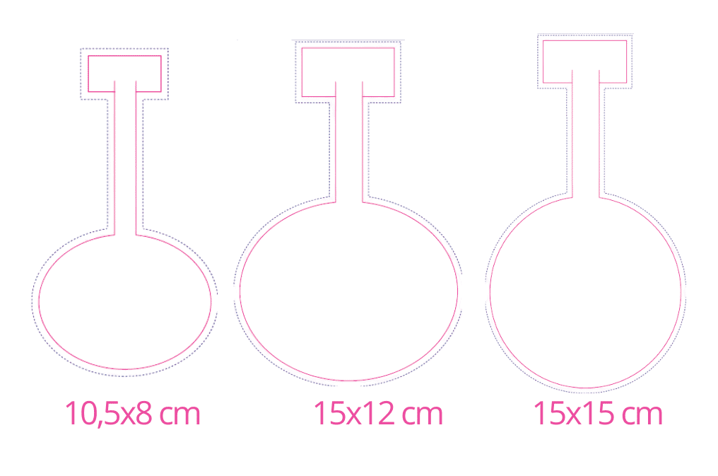 Stopper per Scaffali