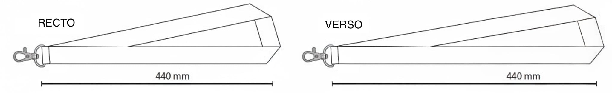 Badge XXL e Card + Lanyard