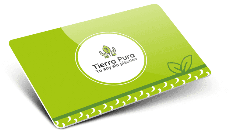 Tessere Ecologiche Stampate