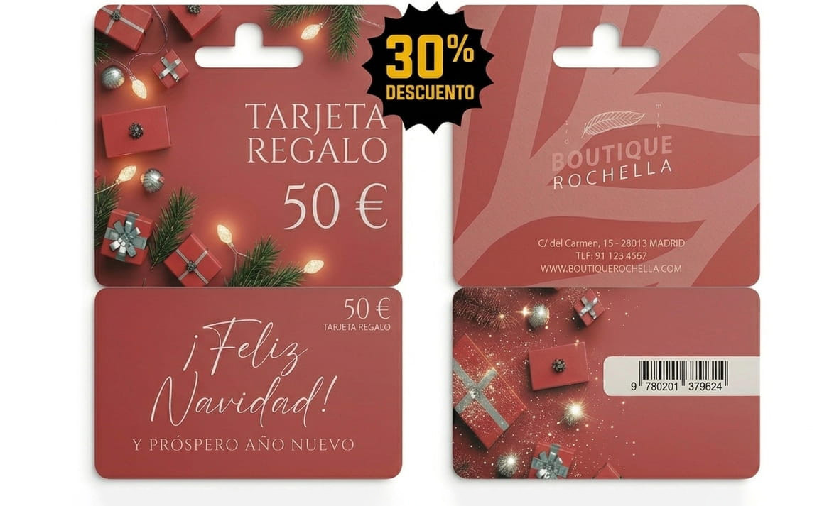 Gift Card con supporto Natale 2015