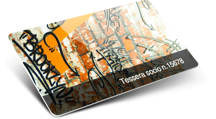 Numerazione + Effetto vernice in rilievo