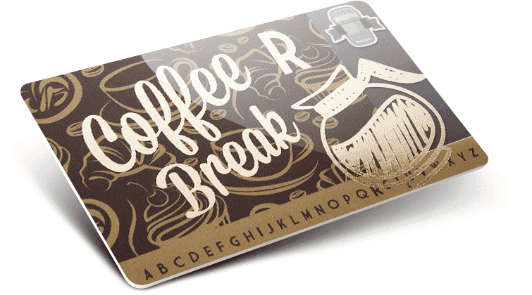 Tessere con Codice a barre + Numerazione + Campo firma + Termografia