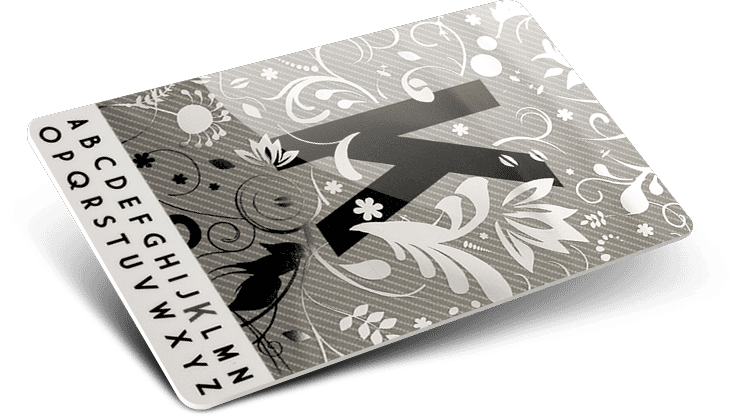 Tessere con Codice a barre + Numerazione + Campo firma + Termografia