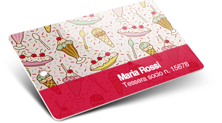 Tessere con Numerazione + Nomi e cognomi + Foro