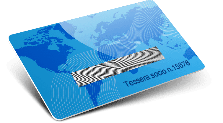 Card plastiche Numerazione e Scratch off