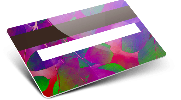 Cards con Banda Magnetica + Campo Firma