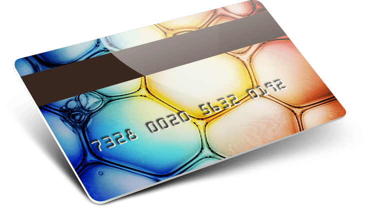 Card plastiche tipo bancomat (Banda Magnetica + Embossing)