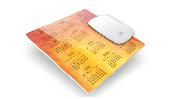 Calendario Mousepad 2020