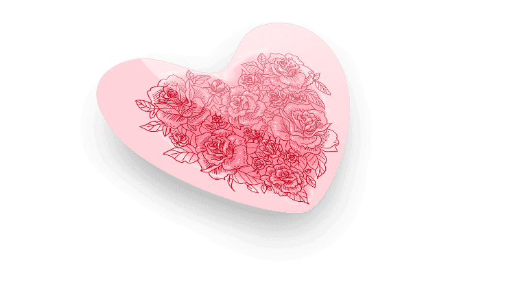 Carte PVC découpe personnalisée