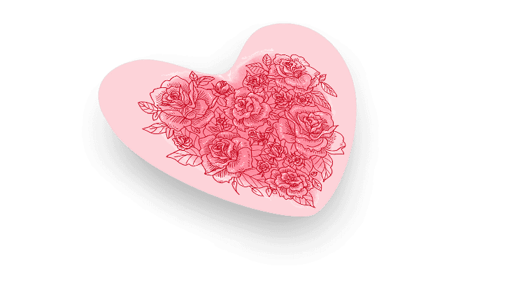 Carte PVC découpe personnalisée