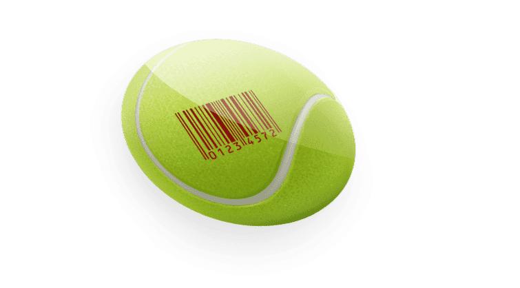 Carte PVC découpe personnalisée