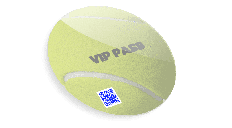 Pass e badge per eventi