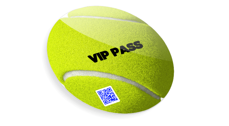 Pass e badge per eventi